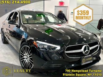 2022 Mercedes-Benz C-Class