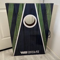 Corn Hole Board Game 