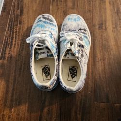 Womens Size 9 Van's Great Shape