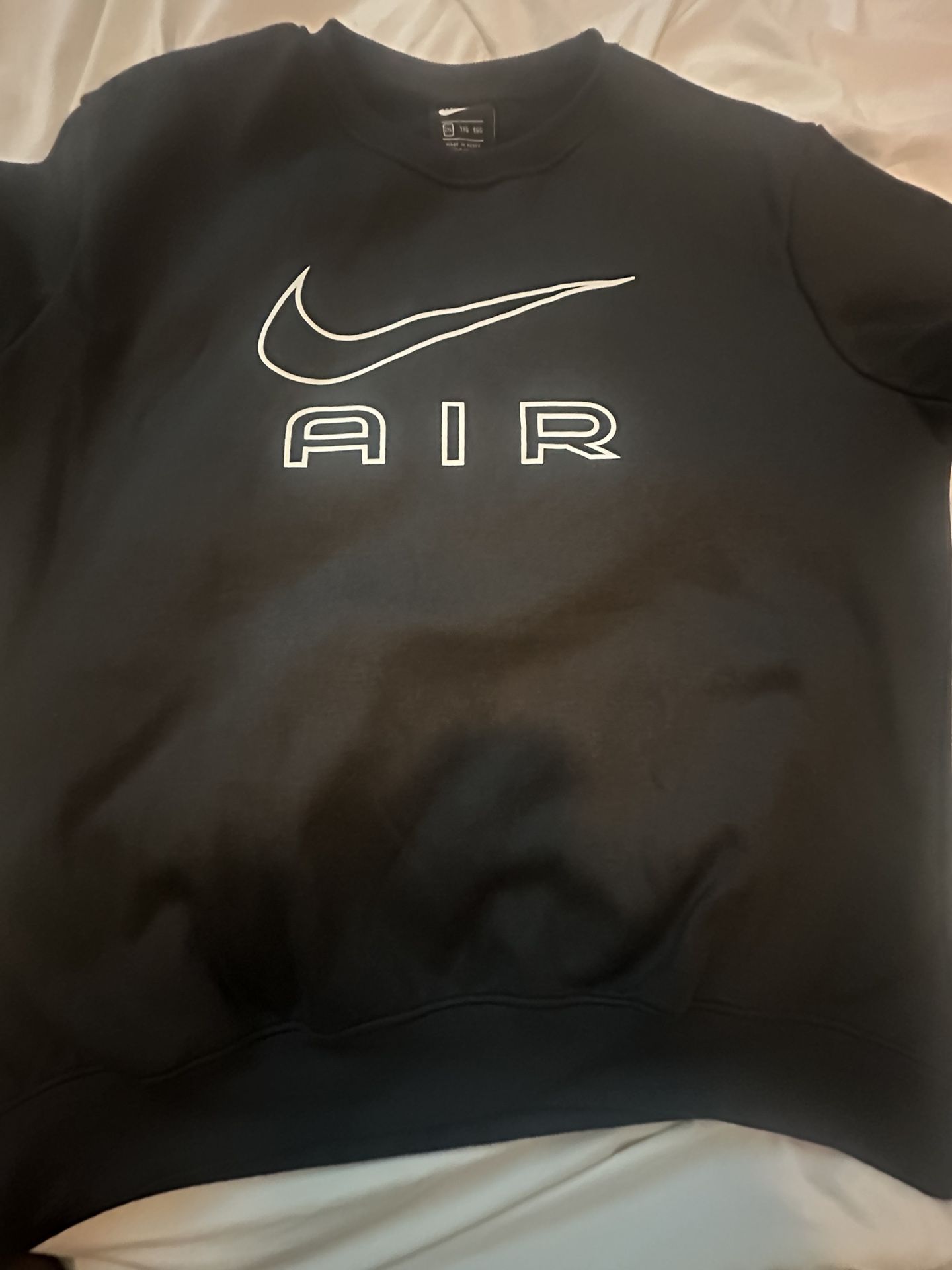 NIKE AIR SWEATER