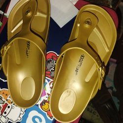 Women's Birkenstock Sandals Size 9