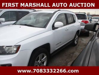 2015 Jeep Compass
