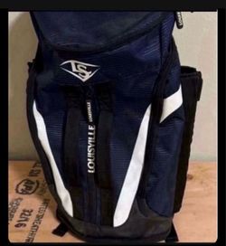 Louisville slugger baseball bag