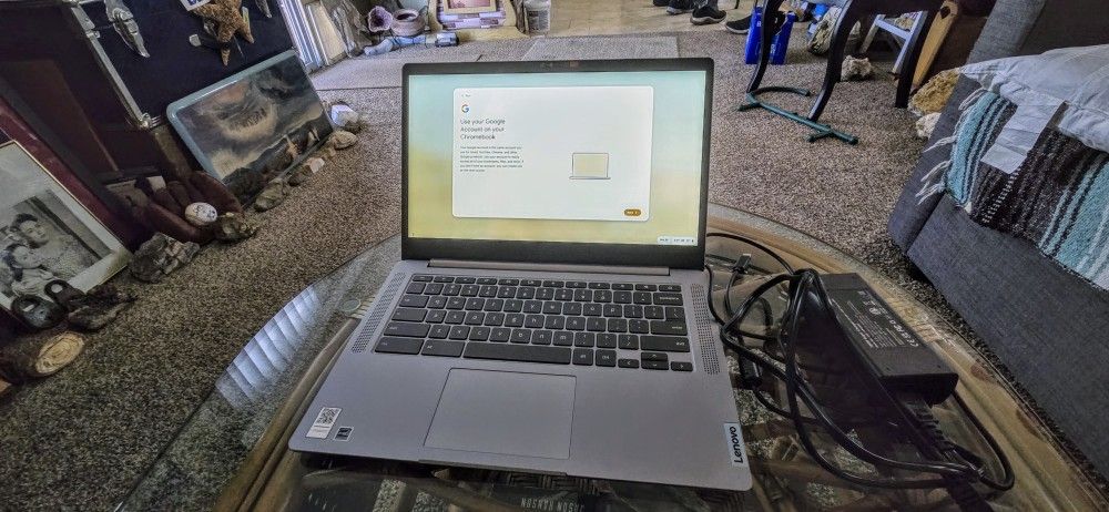 Lenovo Chromebook