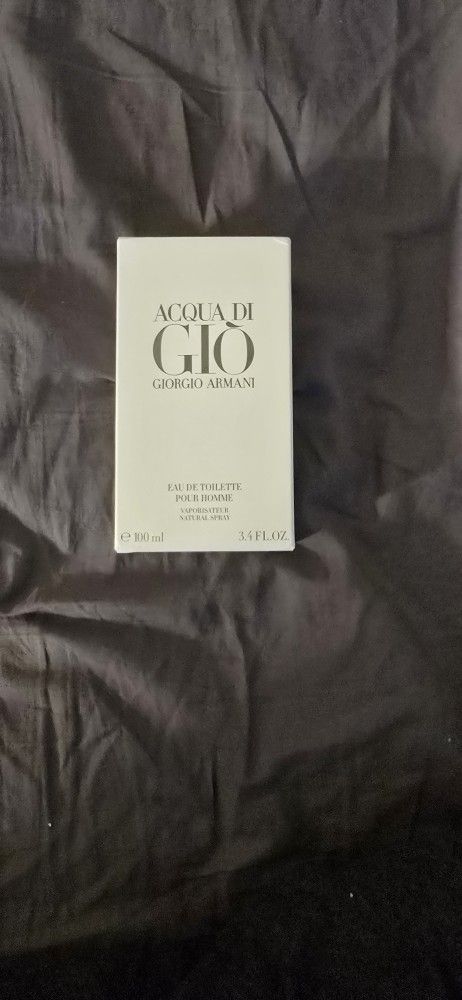 Acqua Di Gio