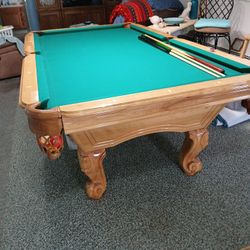 Pool Table