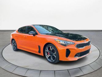 2019 Kia Stinger