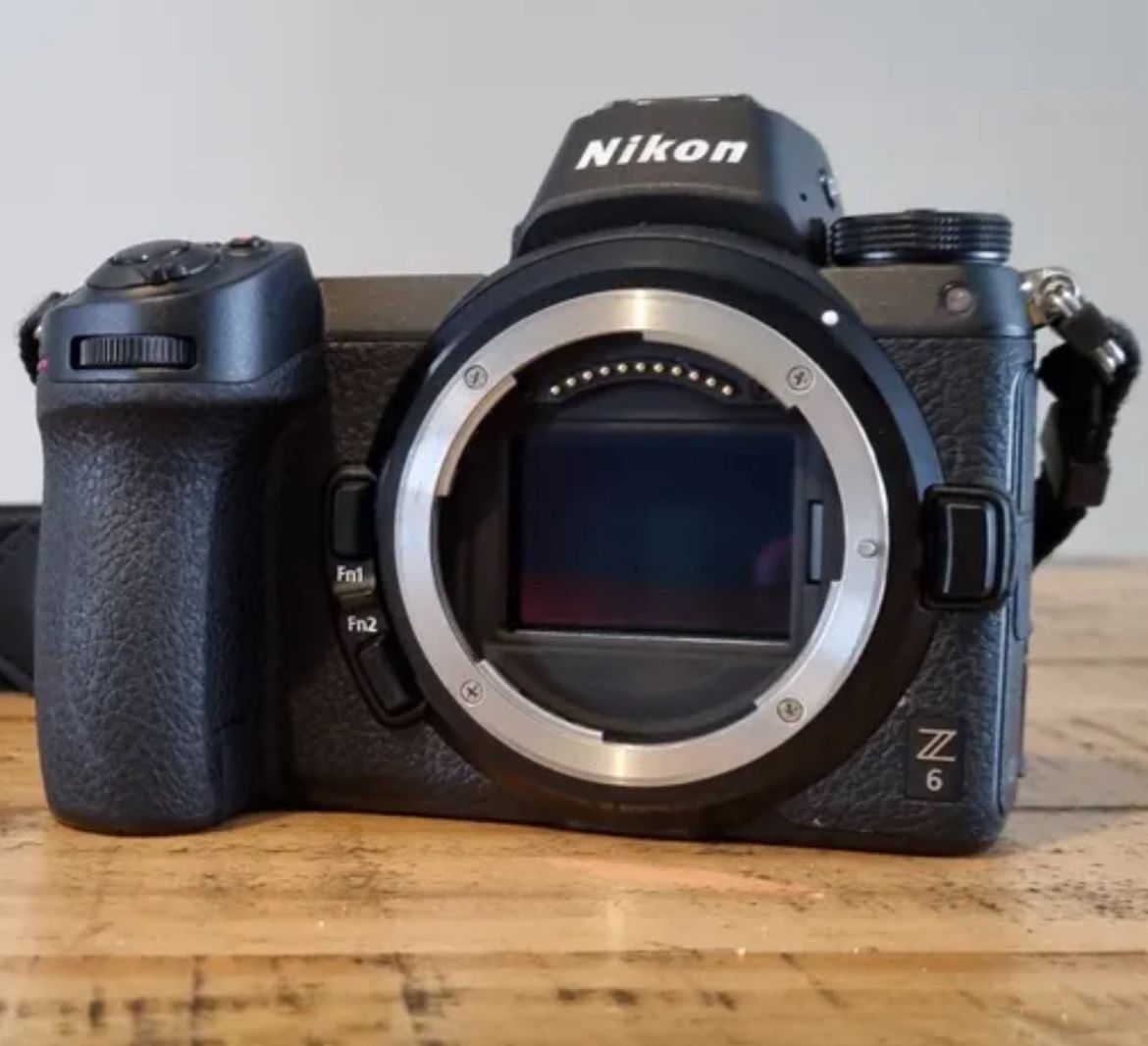 Nikon Z6 _ Bundle