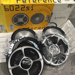 Car Speakers Infinity
