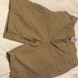 Like New Carhartt Shorts 34W