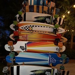 Long board