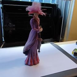 Porcelain Statue Thomas Kinkade Limited 