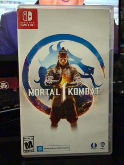 Mortal combat 1