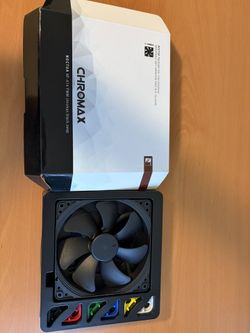 PC Case Fans (Noctua, Corsair)