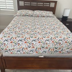 full size bed