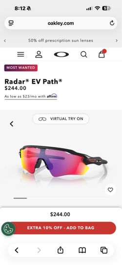 Oakley Radar EV Path Sunglasses