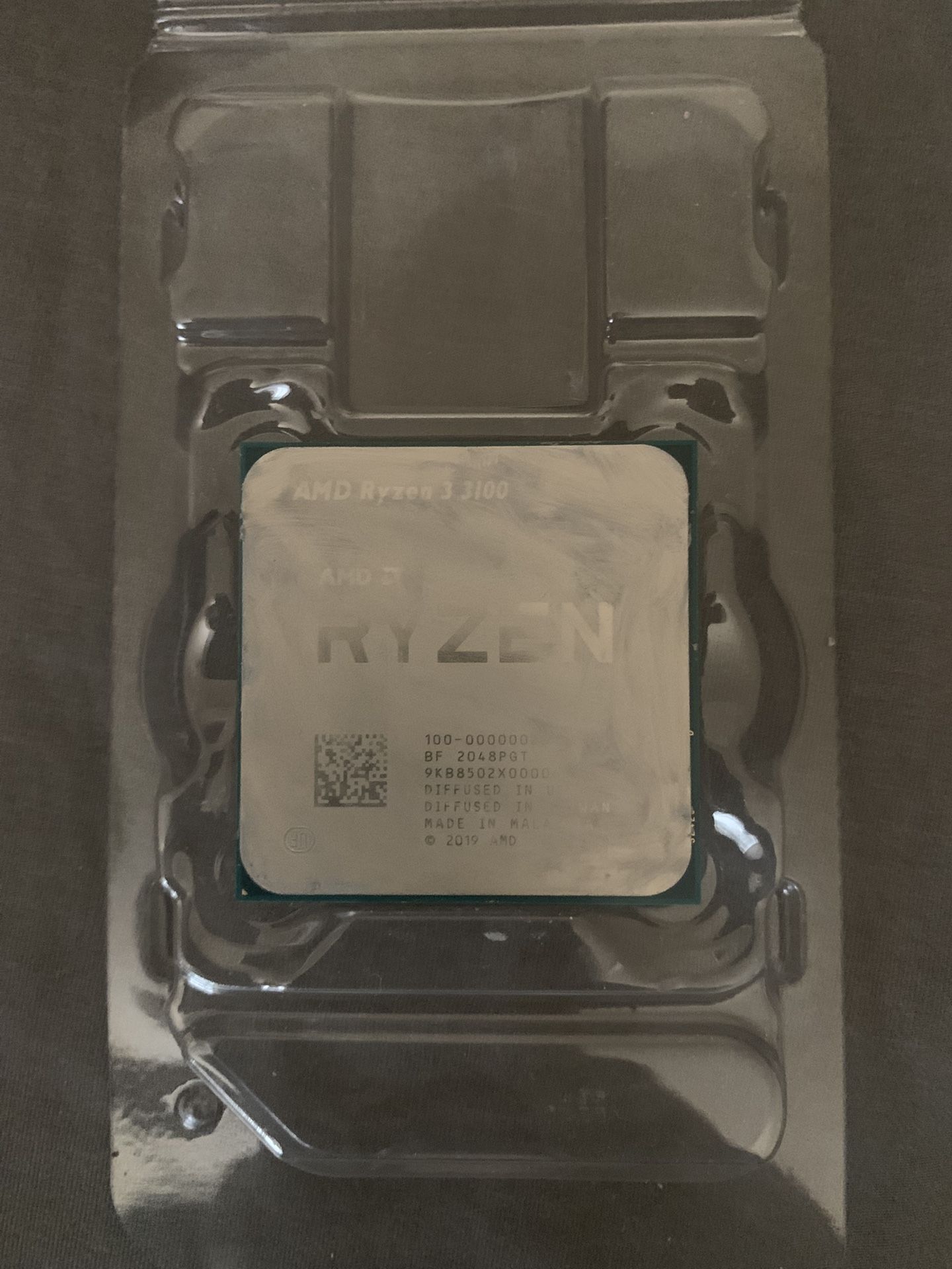 PC Parts Bundle – Ryzen 3 3100 + RX 570 4GB + 16GB DDR4 RAM