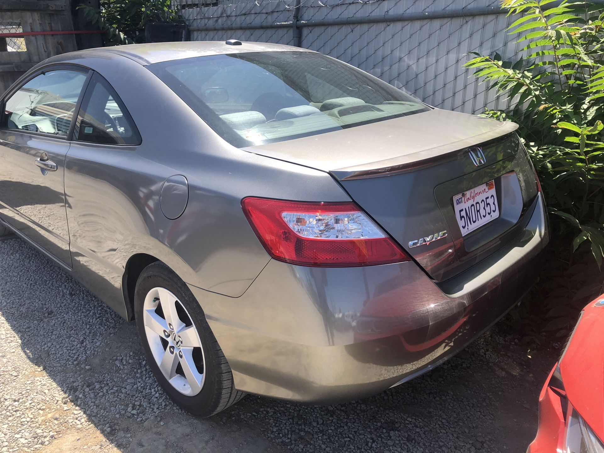 2007 Honda Civic