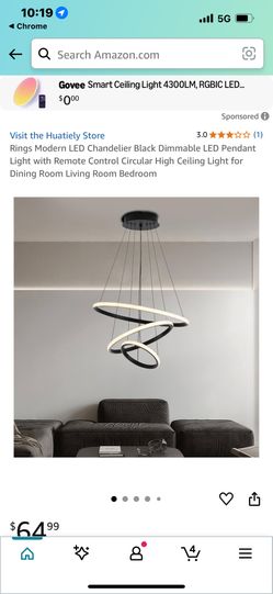 Brand New Ceiling Light