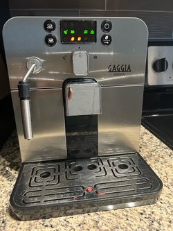 Gaggia Brera Bean to Cup