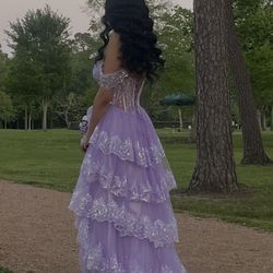 Prom Dress Size Small 