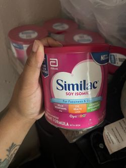 Enfamil & similac