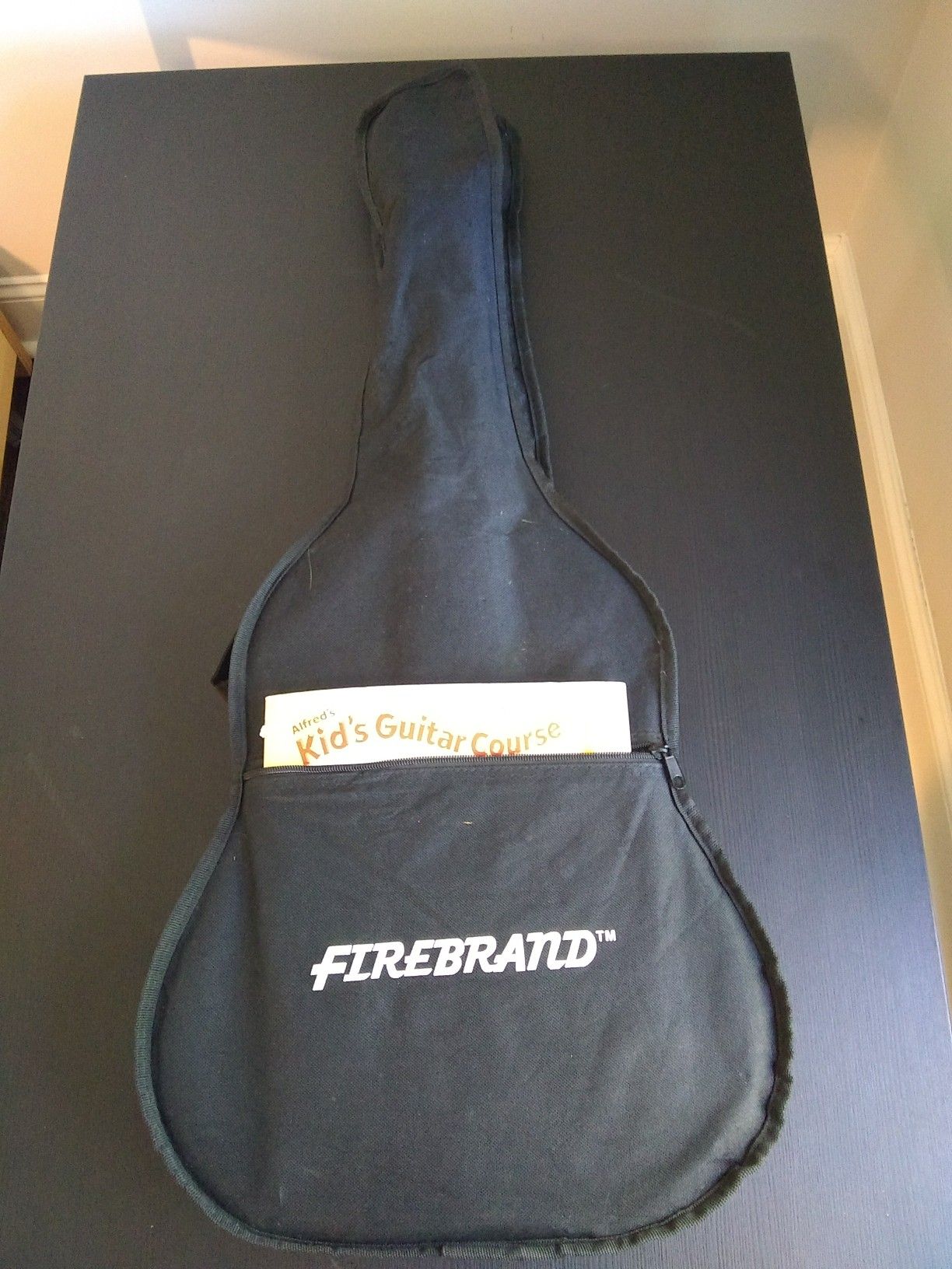 Firebrand Acoustic Guitar Mo. 00-37377