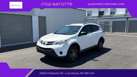 2014 Toyota RAV4
