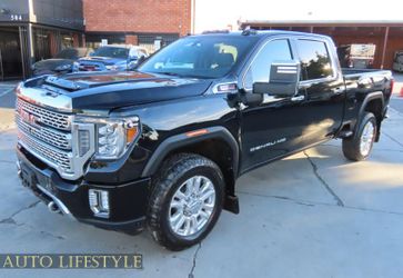 2020 GMC Sierra 3500HD