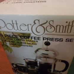 Brand New Expresso Set