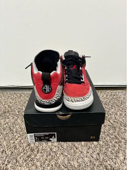 Jordan 3 retro