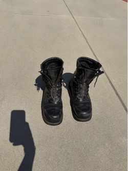 Firefighter Boots