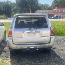 2006 Toyota 4Runner