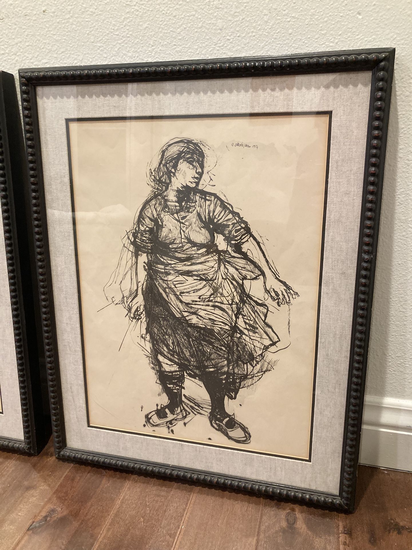 ジェイムスマッケンジー(額入り) Vintage Framed Prints