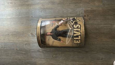 Elvis Dolls