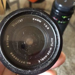 Vintage Film Cameras Nikon Canon Pentax $99-$400