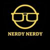 Nerdy Nerdy