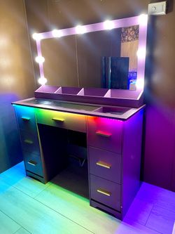 LED vanity
