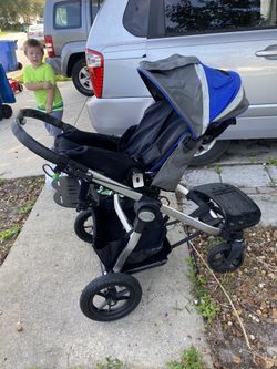 Special needs stroller