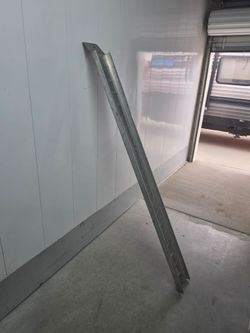 Bike/ motorcycle Ramp