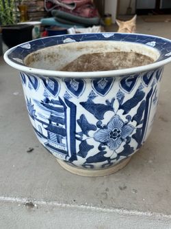 Classy Japanese Style Planter
