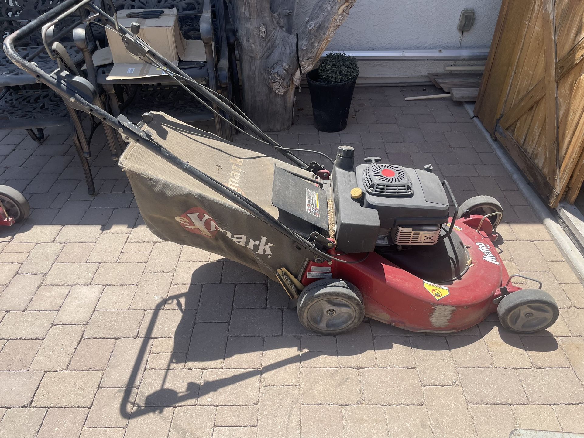 Exmark metro 26 hotsell