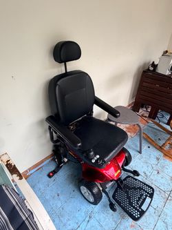 electric scooter chair