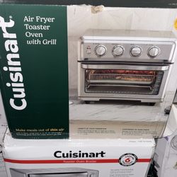 Cuisinart Air Fryer Toaster With Grill