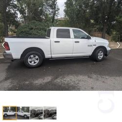 Dodge Ram 1500 Ecodiesel 
