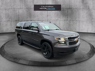 2018 Chevrolet Suburban