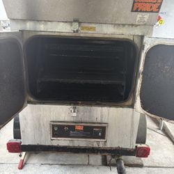 Southern Pride Mobile Smoker  