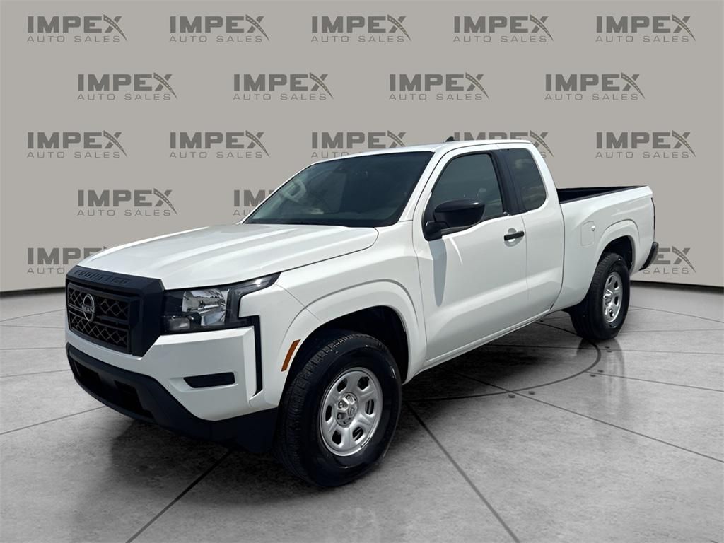 2024 Nissan Frontier
