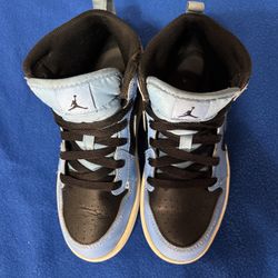 Jordan 1 University Blue Mid (ps)