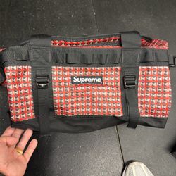 Supreme duffel Bag